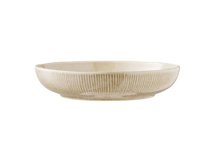 Schüssel VIOLA Sandstein beige 1 Stück