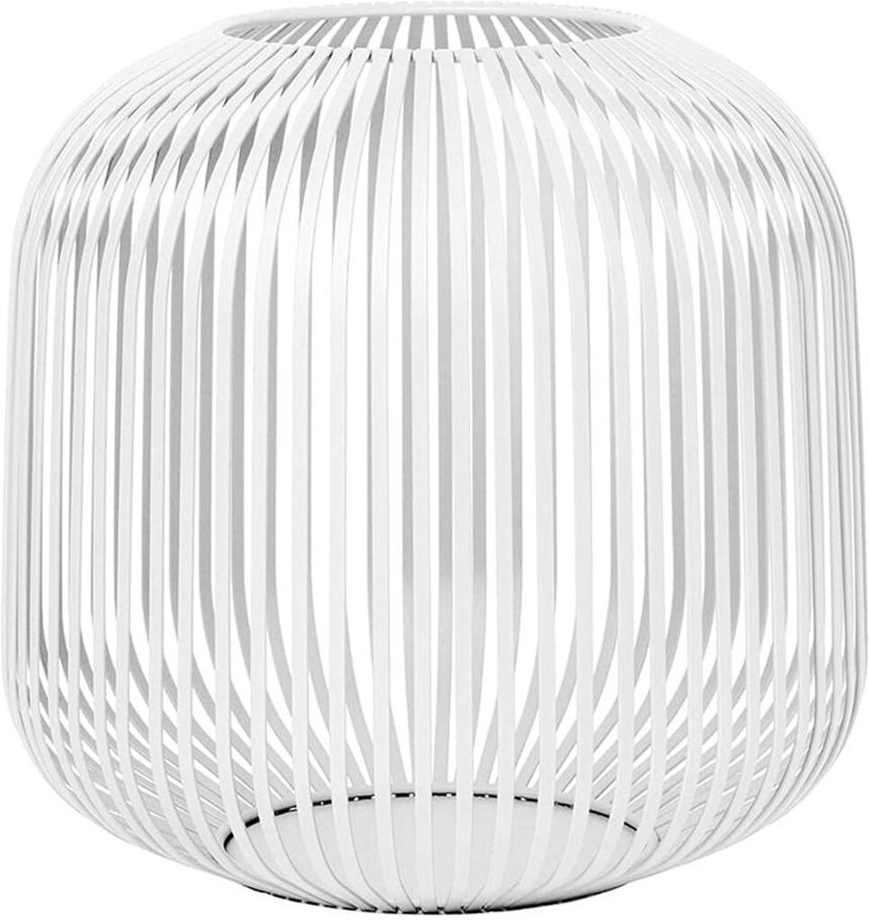 Blomus Lito Other Corner Lantern White 27 cm H x 28 cm W x 28 cm D