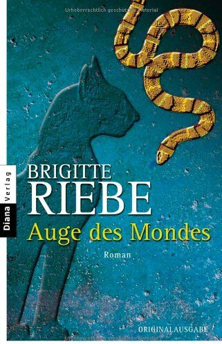 Brigitte Riebe - Auge des Mondes: Roman - Preis vom 09.10.2026 07:28:09 h