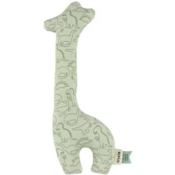 Trixie Baby, Babyrassel, Rassel Giraffe Print Dino (MQ3)