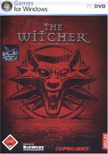 CD Projekt - The Witcher - Preis vom 09.10.2026 07:28:09 h