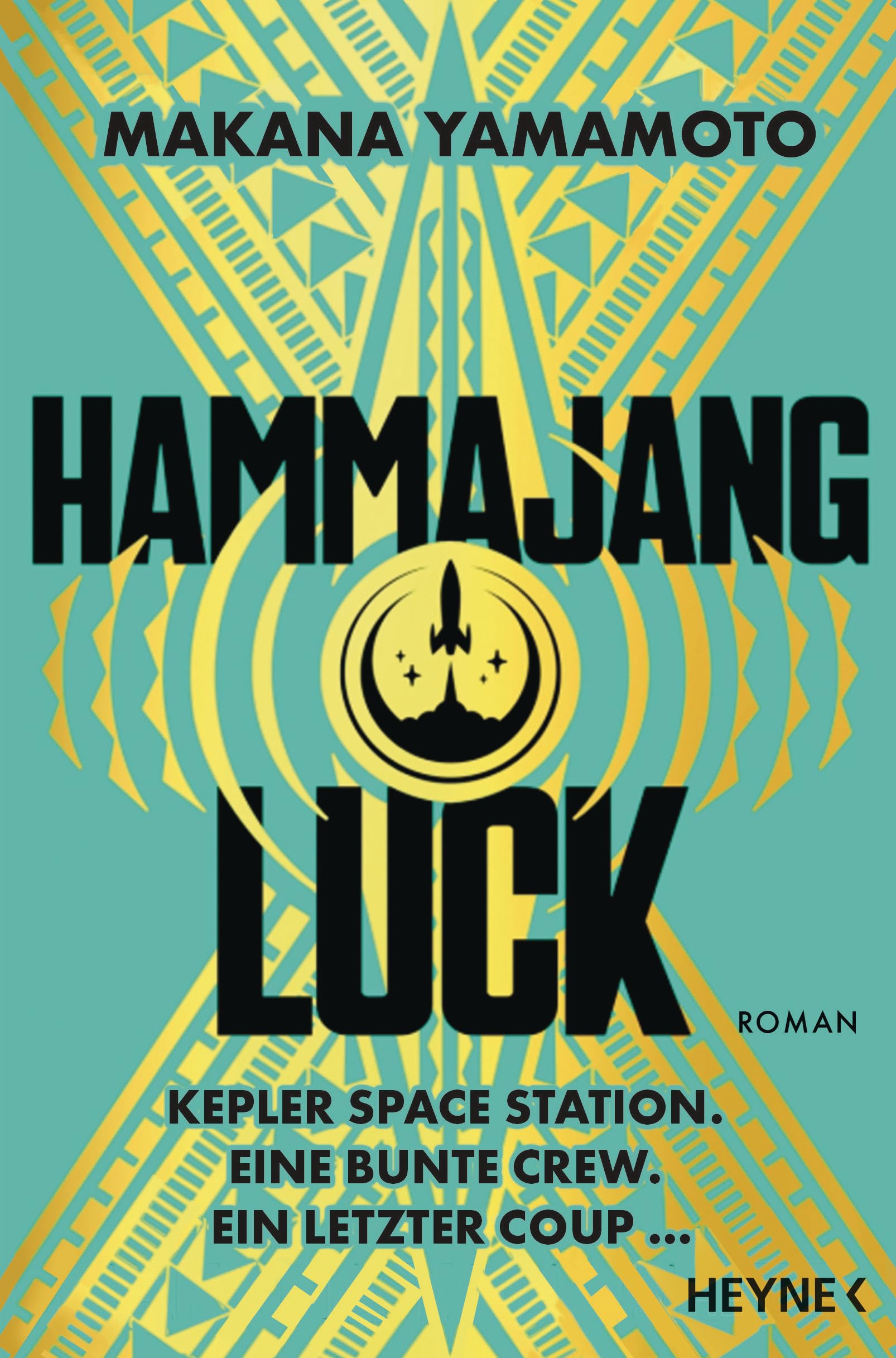 Makana Yamamoto - Hammajang Luck: Roman - Preis vom 19.10.2026 19:33:35 h