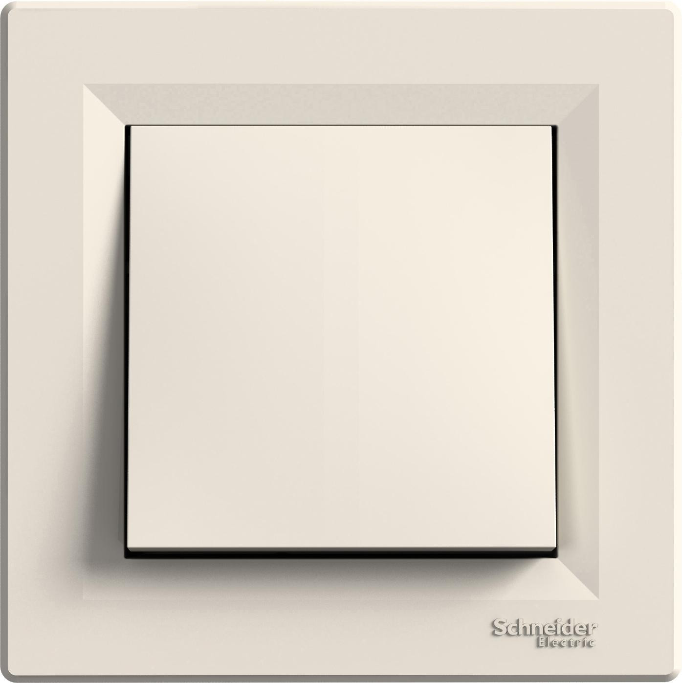 Schneider Electric Asfora trapverbinder EPH0400323 in crème