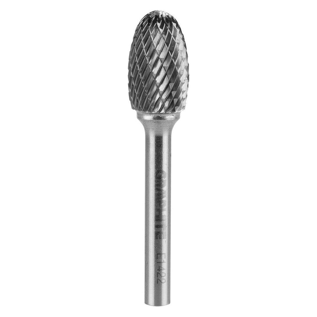Graphite HM TYPE E METAL TIP (OVAL) 14 X 22 MM BOOTS 6 X 45 MM 55H367 (TOP-55H367)