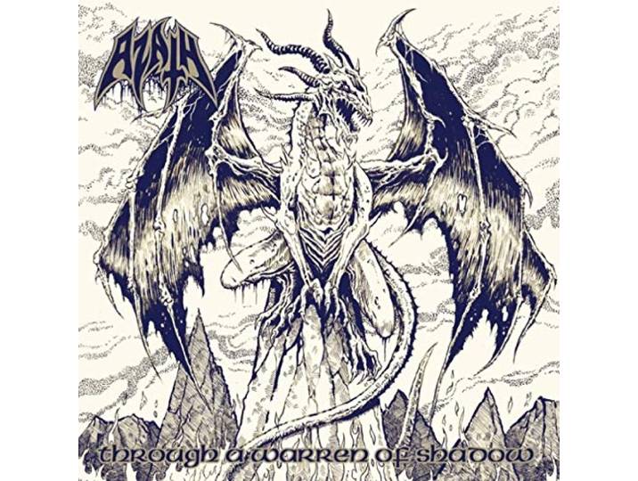 Azath - Through A Warren Of Shadow