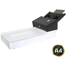 Avision AD360GF ADF-Scanner 600 x 1200 DPI A4 Weiß