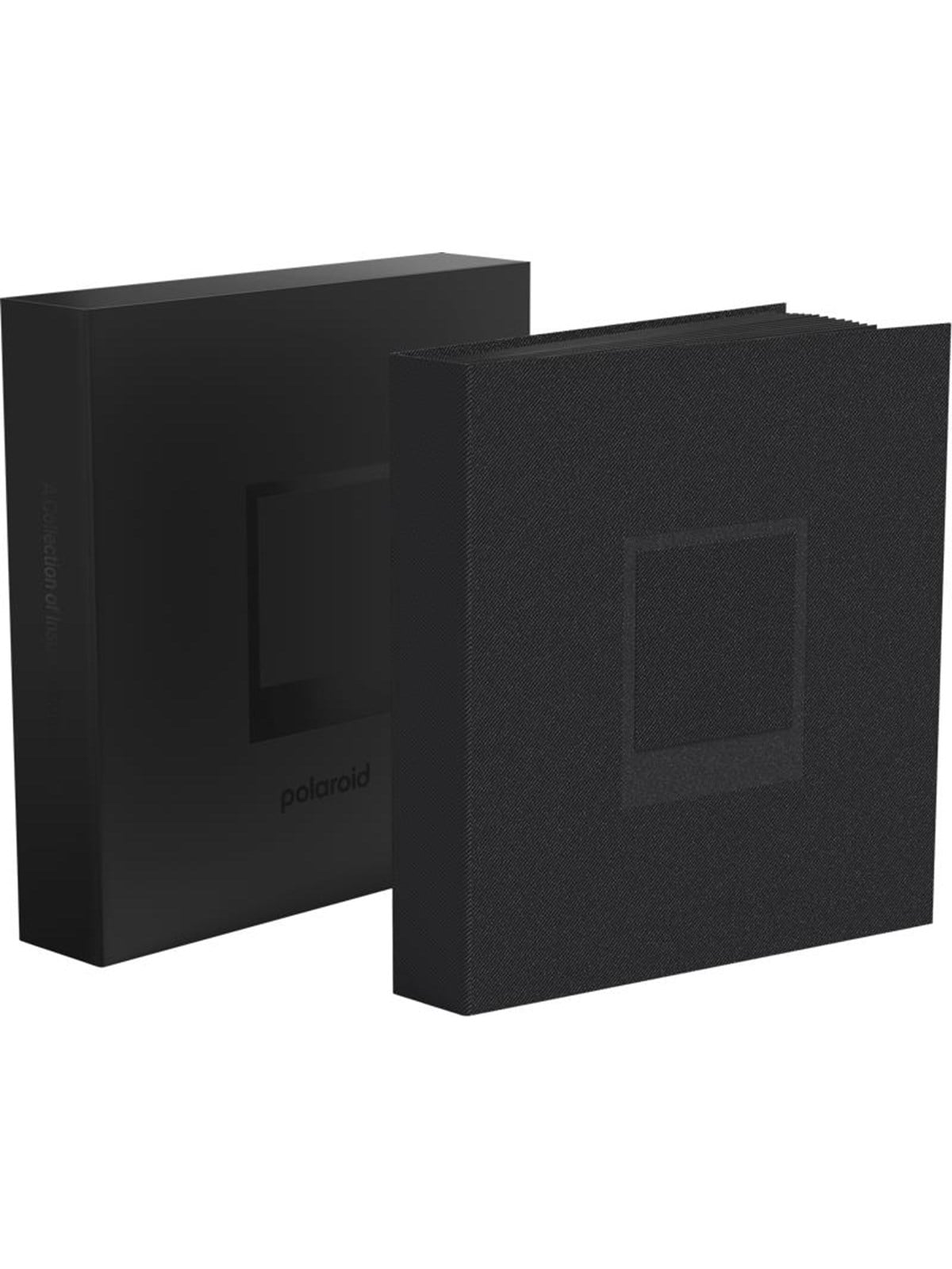 Polaroid Studio Coffee Table Photo Album