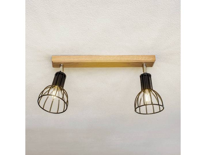 Deckenlampe Aria BRITOP, dimmbar, für Wohn- / Esszimmer, Metall, Modern, Deckenlampe
