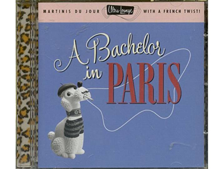 Ultra-Lounge Vol 10 - a Bachel