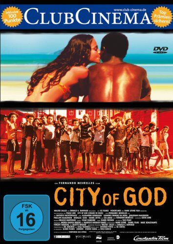 Fernando Meirelles - City of God (Einzel-DVD) - Preis vom 16.10.2026 11:41:07 h