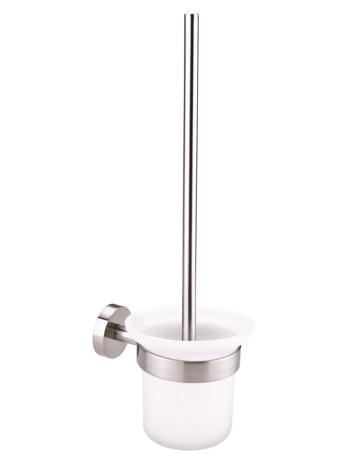 tesa Moon toilet cleaner brush self-adhesive