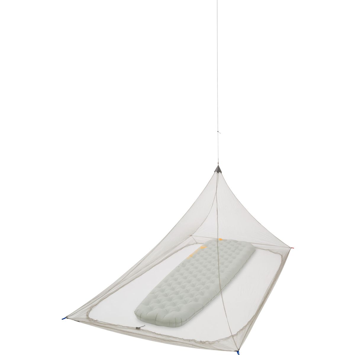 Sea to Summit Nano Mosquito Pyramid Net Single ANMOSS