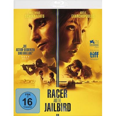 Racer and the Jailbird, Blu-ray