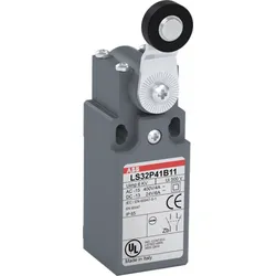 ABB LS35P41B11 Positionsschalter Kunststoff-Gehäuse grau IP65