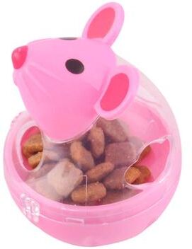 Pet Hub Interactive Cat Food Toy: Tumbler Ball Feeder For Cats Leak Proof & Fun Treat Dispenser 2