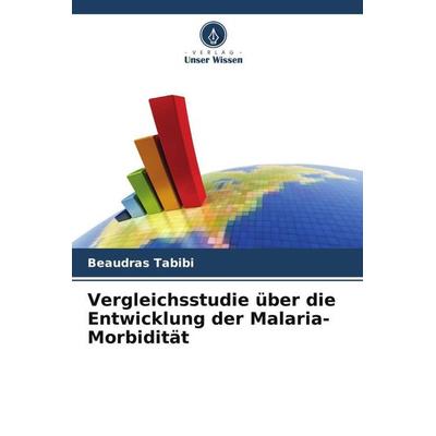 Vergleichsstudie über die Entwicklung der Malaria-Morbidität, Taschenbuch von Beaudras Tabibi, Verlag Unser Wissen, 978-620-6-02323-4