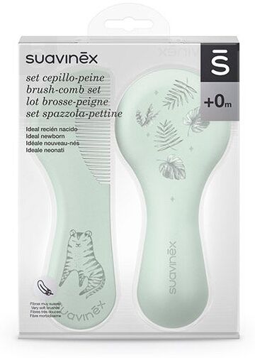 SUAVINEX Set Cepillo-Peine