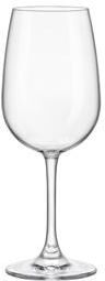 Bormioli Rocco Riserva 18.25 Ounce Bordeaux Red Wine Glasses, Set of 6 - 18.25 ounce