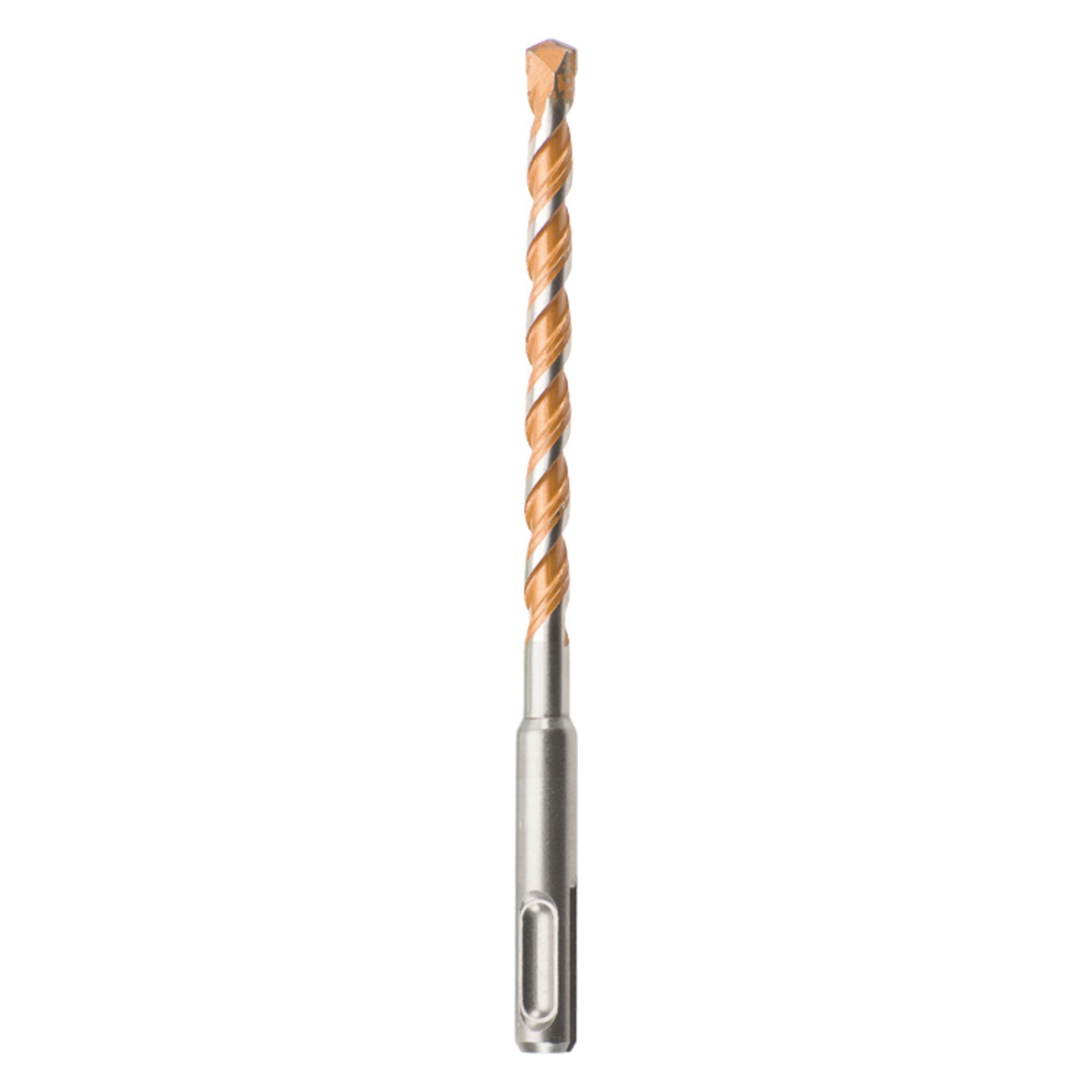 kwb SDS Plus Allzweck-Hammerbohrer 10x 160 mm (266610)