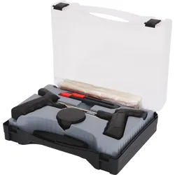 KS Tools Reifenvulkanisier-Satz für NFZ, 5-tlg, 178 mm Fäden - 150.1080