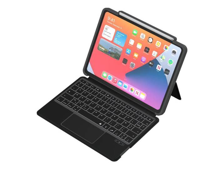 MW -300097P, Folio, Apple, iPad Air 10.9 (2020 - 4th gen) iPad Air 10.9 (2022 - 5th gen) iPad Pro 11 (2021 - 3rd gen) iPad..., 27,9 cm (11') MW-300097