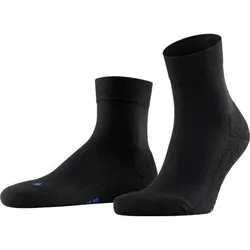 FALKE Herren Socken Cool Kick SSO, Größe 39-41 in Schwarz 3000