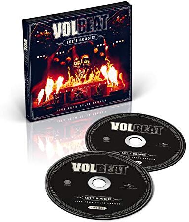 Volbeat - Let's Boogie! Live from Telia Parken (2cd) - Preis vom 27.09.2026 03:53:48 h