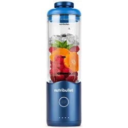 NutriBullet Flex, Standmixer, Blau