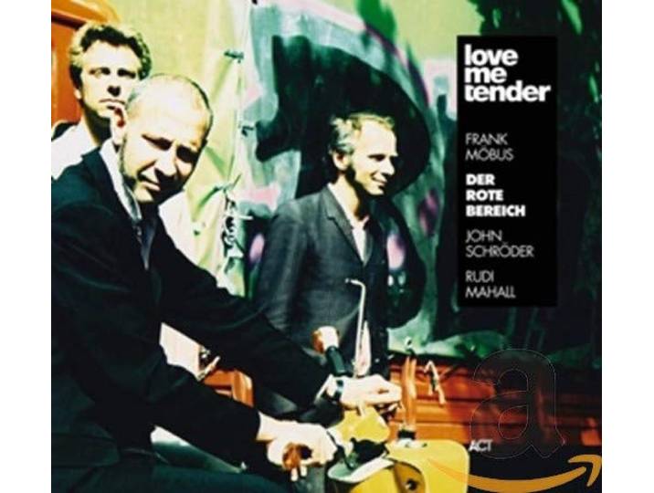 Frank - Der Rote Bereich Moebus - Love Me Tender