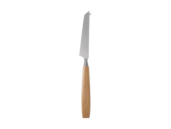 Hardanger Bestikk Couteau à fromage Bjørklund Bouleau huilé