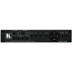 Kramer MV-4X, Switch Box