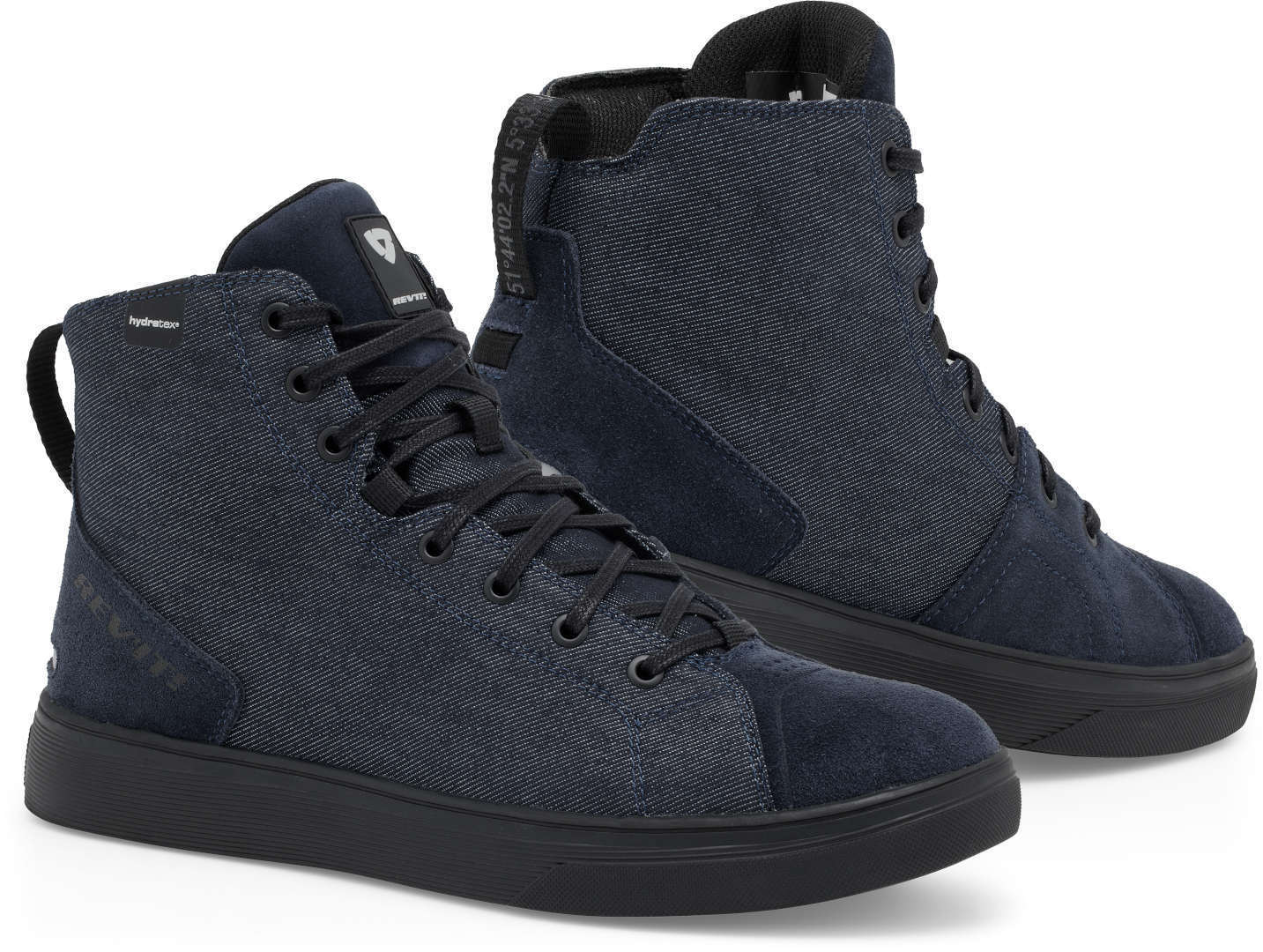 Revit Delta H2O Motorradschuhe FBR051-2290-46