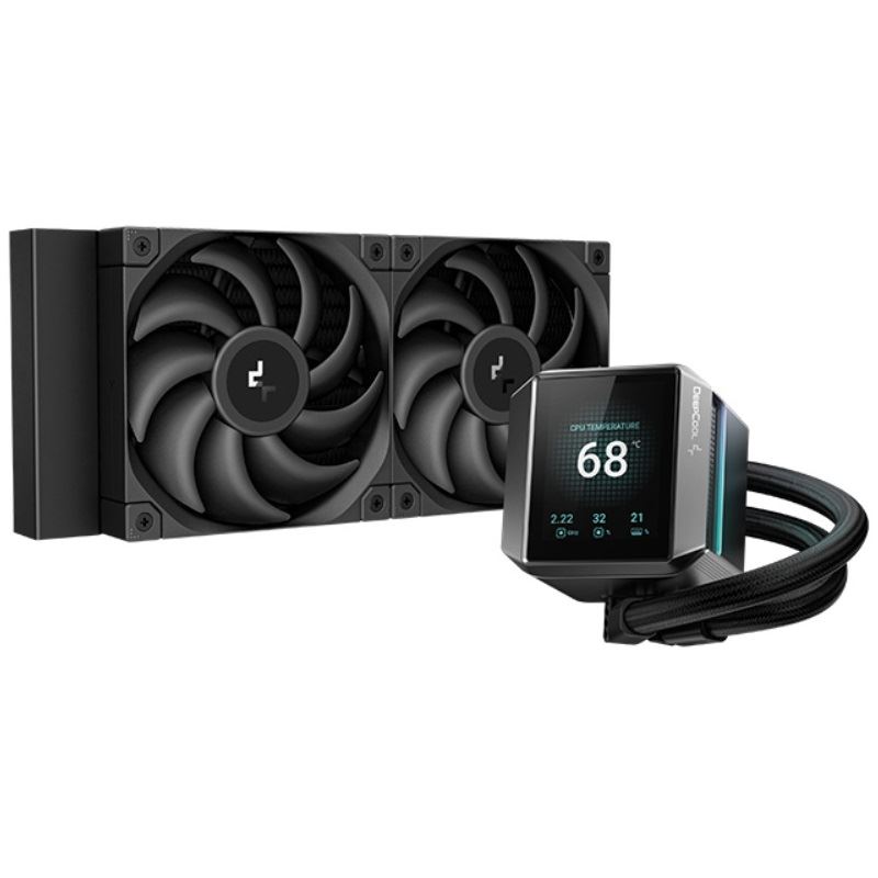 Deepcool MYSTIQUE 240 All-in-One