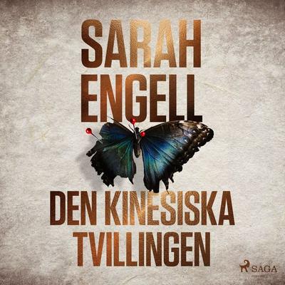 Den kinesiska tvillingen - Sarah Engell, Audio, 9788726655193