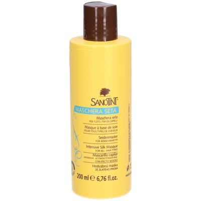 Sanotint Seidenhaarmaske 200 ml Maske
