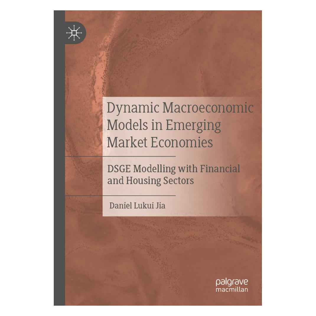Springer Dynamic Macroeconomic Models in Emerging Market Economies (Englisch, Softcover, Daniel Lukui Jia) (56204041)