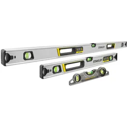 STANLEY Promo Packs 3er-Set mit Torpedo