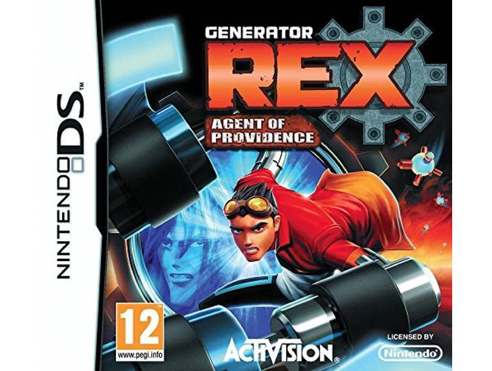 Unbekannt Generator REX