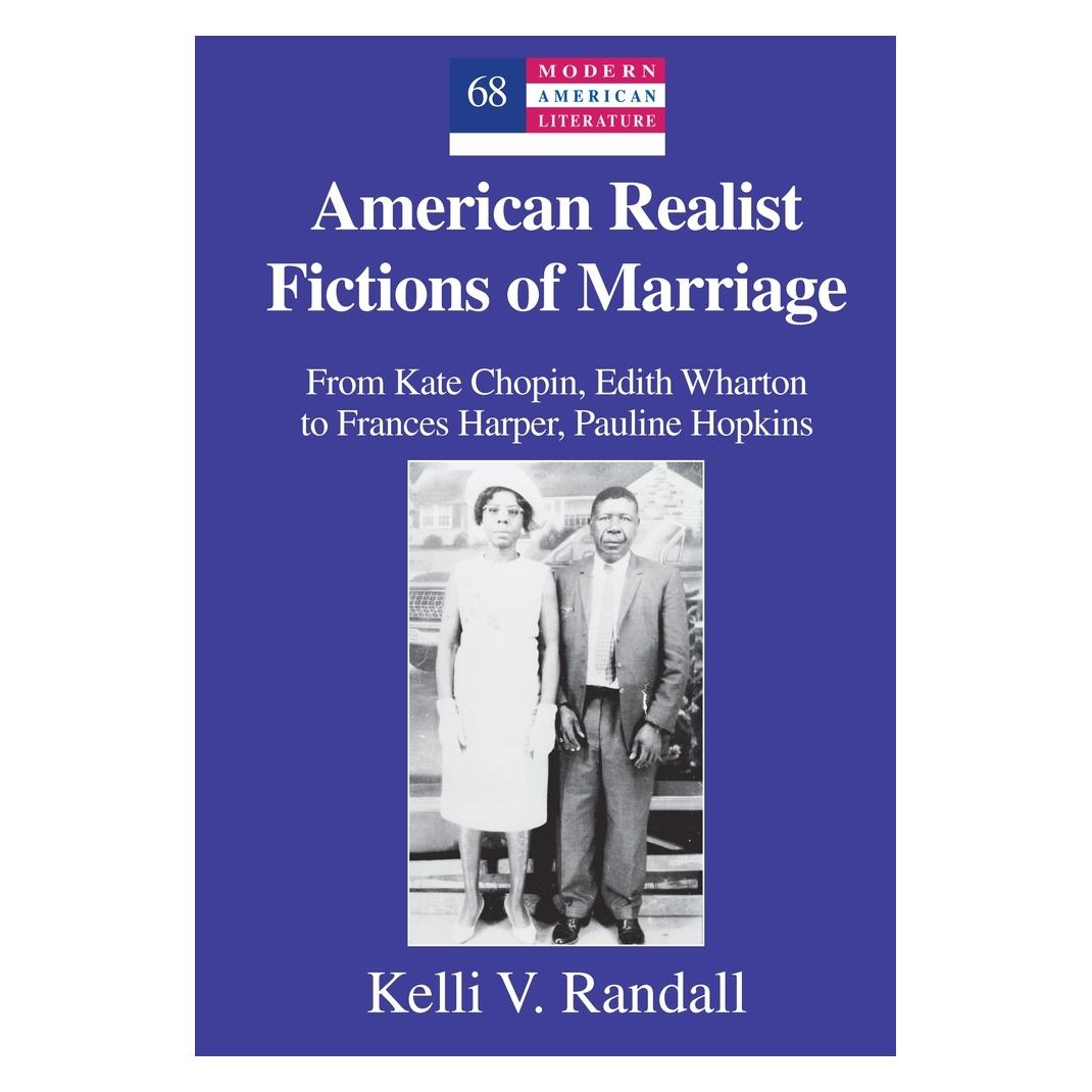 Peter Lang Randall:American Realist Fictions of Ma (Englisch, Hardcover, Kelli V. Randall) (67746963)