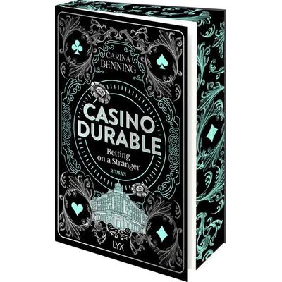 Casino Durable - Betting on a Stranger, Taschenbuch von Carina Benning, LYX, 978-3-7363-2678-1