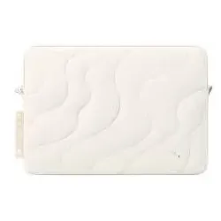 tomtoc Terra-A27 16" laptop case (white) (16", Apple, Microsoft), Notebooktasche, Weiss