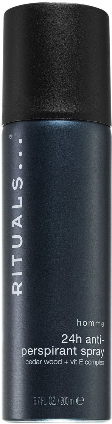 RITUALS Homme 24h Anti-Perspirant Spray 200ml
