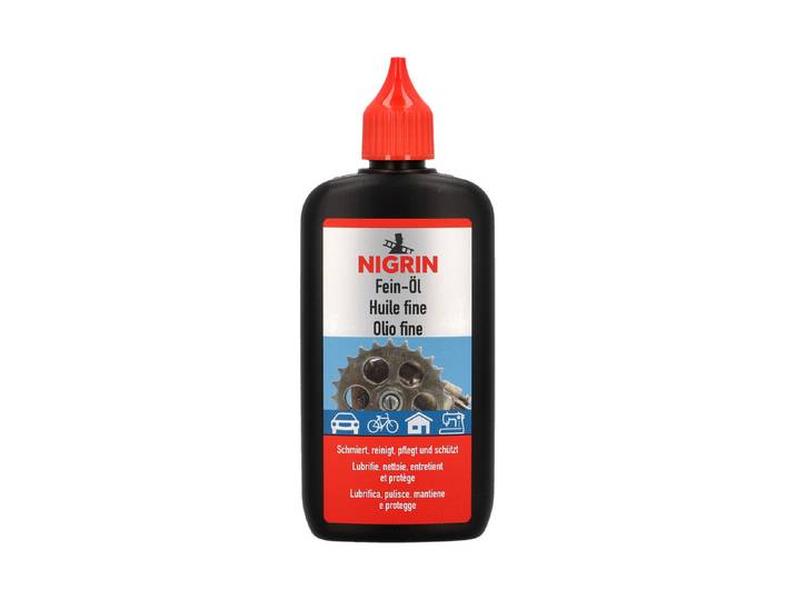 Nigrin Fein-Öl 100 ml