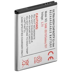 AKKU SAM 13 - Smartphone-Akku für Samsung-Geräte, Li-Ion, 950 mAh