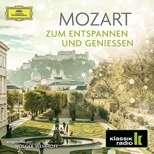 Abbado - Mozart - zum Entspannen und Genießen (Klassik Radio) - Preis vom 09.10.2026 07:28:09 h