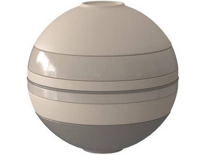 Villeroy & Boch Geschirr-Set Iconic La Boule Beige
