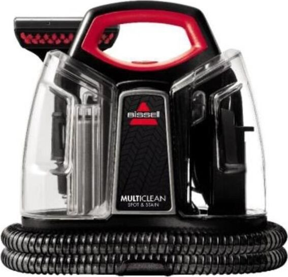 Bissell Multiclean Spot & Stain 4720M vlekverwijderaar draagbare waterreiniger met borstels
