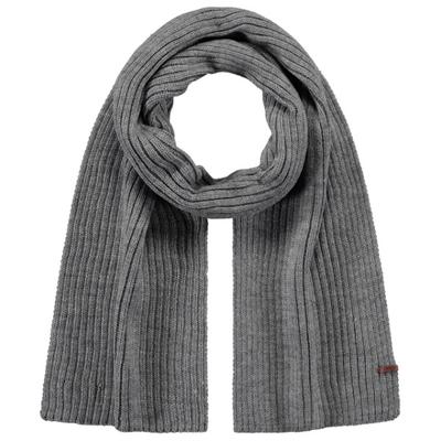 Barts - Wilbert Scarf - Schal Gr One Size grau
