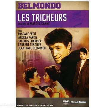 Marcel Carne - Les tricheurs [FR Import] - Preis vom 09.10.2026 07:28:09 h