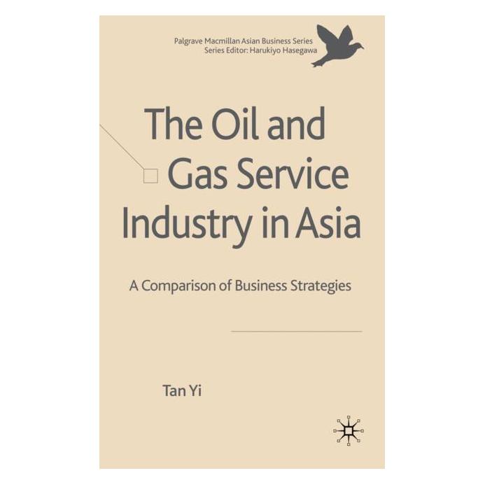 Palgrave Macmillan Uk Yi:The Oil and Gas Service Industry in (Englisch, Hardcover, T. Yi) (63031319)